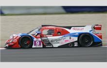 9 - Ligier JS P3 Nissan #OR03-39 (Onroak) - Graff