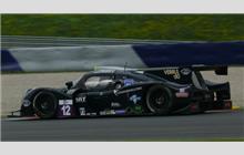 12 - Ligier JS P3 Nissan #OR03-03 (Onroak) - Eurointernational