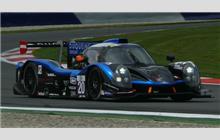 20 - Ligier JS P3 Nissan #OR03-18 (Onroak) - Duqueine Engineering