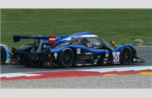 20 - Ligier JS P3 Nissan #OR03-18 (Onroak) - Duqueine Engineering