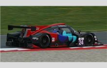 24 - Ligier JS P3 Nissan #OR03-24 (Onroak) - OAK Racing