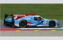 25 - Ligier JS P2 Nissan #OR02-02 (Onroak) - Algarve Pro Racing