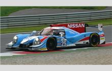 25 - Ligier JS P2 Nissan #OR02-02 (Onroak) - Algarve Pro Racing