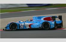 29 - Morgan LM P2 Nissan #01-16 (OAK-Pescarolo) - Pegasus Racing