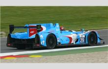29 - Morgan LM P2 Nissan #01-16 (OAK-Pescarolo) - Pegasus Racing