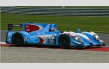 29 - Morgan LM P2 Nissan #01-16 (OAK-Pescarolo) - Pegasus Racing