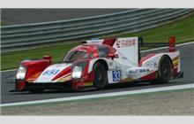 33 - Oreca 05 Nissan #06 - Eurasia Motorsport