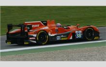 38 - Gibson 015S Nissan #Z11SN-09 (Zytek) - G-Drive Racing