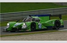 40 - Ligier JS P2 Nissan #OR02-04 (Onroak) - Krohn Racing