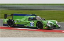 40 - Ligier JS P2 Nissan #OR02-04 (Onroak) - Krohn Racing