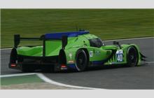 40 - Ligier JS P2 Nissan #OR02-04 (Onroak) - Krohn Racing