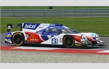 41 - Ligier JS P2 Nissan #OR02-01 (Onroak) - Greaves Motorsport