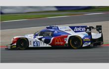 41 - Ligier JS P2 Nissan #OR02-01 (Onroak) - Greaves Motorsport
