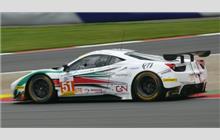 51 - Ferrari 458 Italia #2880 - AF Corse