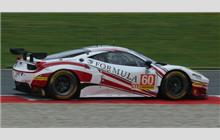 60 - Ferrari 458 Italia #2884 - Formula Racing