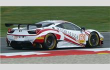 60 - Ferrari 458 Italia #2884 - Formula Racing