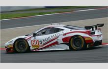 60 - Ferrari 458 Italia #2884 - Formula Racing