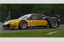 66 - Ferrari 458 Italia #2808 - JMW Motorsport