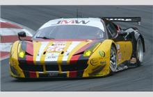 66 - Ferrari 458 Italia #2808 - JMW Motorsport