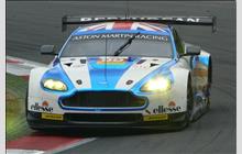 99 - Aston Martin V8 Vantage GTE #GTE-X2 - Aston Martin Racing