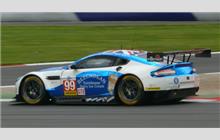 99 - Aston Martin V8 Vantage GTE #GTE-X2 - Aston Martin Racing