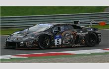 5 - Lamborghini Huracán #ALSCGT201500037 - FFF Racing Team by ACM