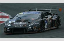 5 - Lamborghini Huracán #ALSCGT201500037 - FFF Racing Team by ACM