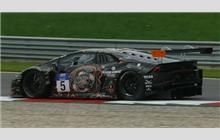5 - Lamborghini Huracán #ALSCGT201500037 - FFF Racing Team by ACM