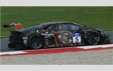 5 - Lamborghini Huracán #ALSCGT201500037 - FFF Racing Team by ACM