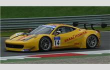 14 - Ferrari 458 Italia GT3 #3232 (Michelotto) - AF Corse