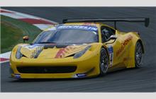 14 - Ferrari 458 Italia GT3 #3232 (Michelotto) - AF Corse
