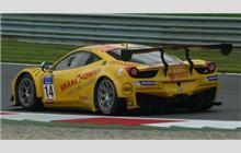 14 - Ferrari 458 Italia GT3 #3232 (Michelotto) - AF Corse