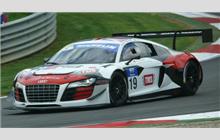 19 - Audi R8 LMS #AS42A0FGT310 0211 - Tockwith Motorsports