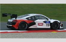 19 - Audi R8 LMS #AS42A0FGT310 0211 - Tockwith Motorsports
