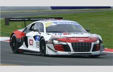 19 - Audi R8 LMS #AS42A0FGT310 0211 - Tockwith Motorsports