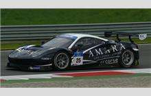 25 - Ferrari 488 #4218 (Michelotto) - FF Corse