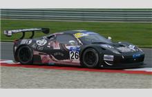 26 - Ferrari 458 Italia GT3 #3464 (Michelotto) - Classic & Modern Racing