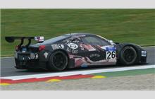 26 - Ferrari 458 Italia GT3 #3464 (Michelotto) - Classic & Modern Racing