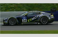 34 - Aston Martin V12 Vantage GT3 #012 (Prodrive) - TF Sport