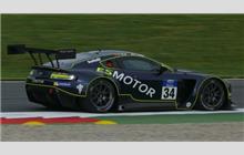 34 - Aston Martin V12 Vantage GT3 #012 (Prodrive) - TF Sport