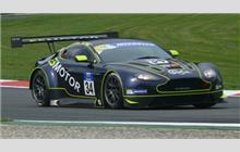 34 - Aston Martin V12 Vantage GT3 #012 (Prodrive) - TF Sport