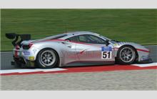 51 - Ferrari 488 #4202 (Michelotto) - AF Corse