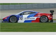 72 - Ferrari 488 #4260 (Michelotto) - SMP Racing