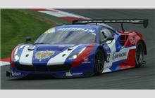 72 - Ferrari 488 #4260 (Michelotto) - SMP Racing