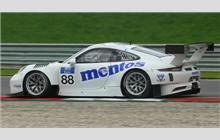 88 - Porsche 991 GT3 R #WP0ZZZ99ZGS199533 - Mentos Racing