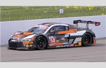 14 - Audi R8 LMS GT3 - Optimum Motorsport