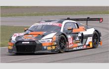 14 - Audi R8 LMS GT3 - Optimum Motorsport