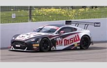 17 - Aston Martin Vantage GT3 #028 (Prodrive) - TF Sport
