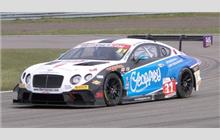 31 - Bentley Continental GT3 - Team Parker Racing