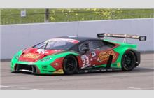 33 - Lamborghini Huracán GT3 - Barwell Motorsport